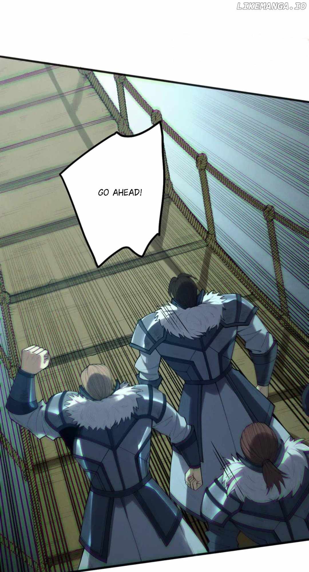 Catastrophic Necromancer Chapter 185 24